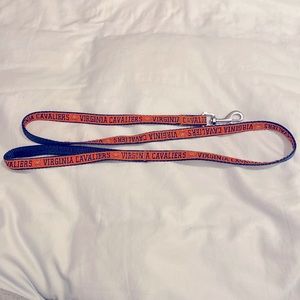 UVA Cavaliers 4ft Dog leash NWOT